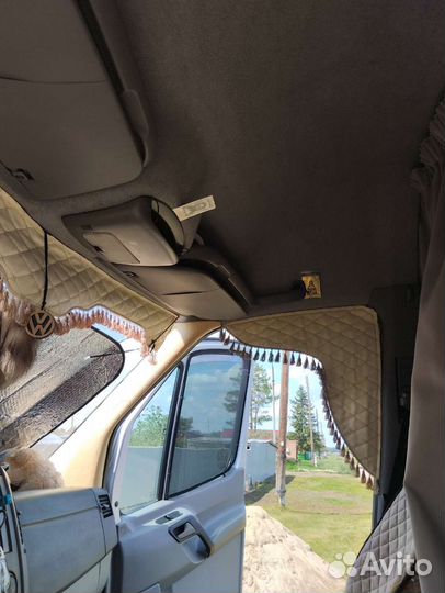 Volkswagen Crafter 2.5 МТ, 2008, 332 000 км