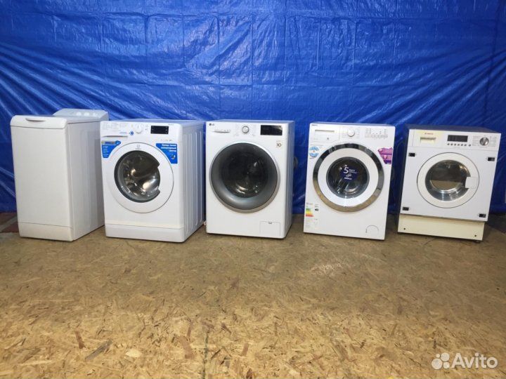 Стиральная машина Bosch (гарантия/доставка)