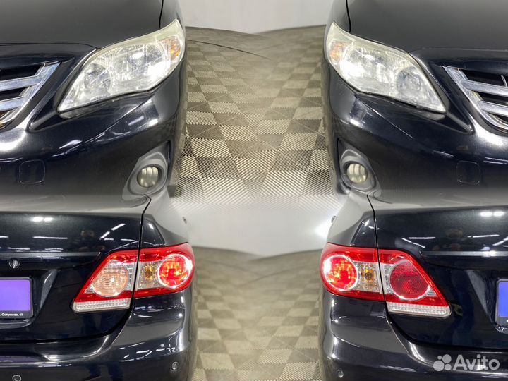 Toyota Corolla 1.6 МТ, 2013, 216 984 км