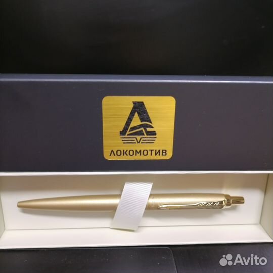 Шариковая ручка parker Jotter XL Monochrome GoldGT