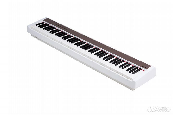 Nux NPK-10 WH Цифровое пианино, белое