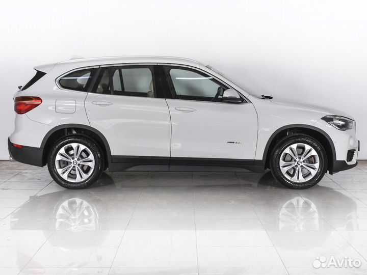 BMW X1 2.0 AT, 2015, 82 720 км