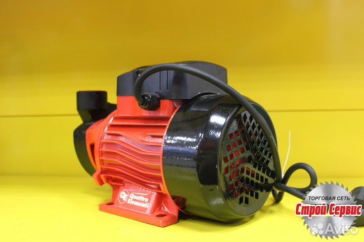 Насос садовый Quattro Elementi Giardino 801 Ci