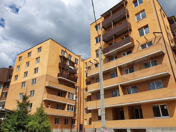 2-к. квартира, 55 м², 5/7 эт.