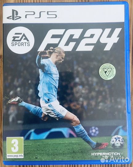Ea fc 24 ps5