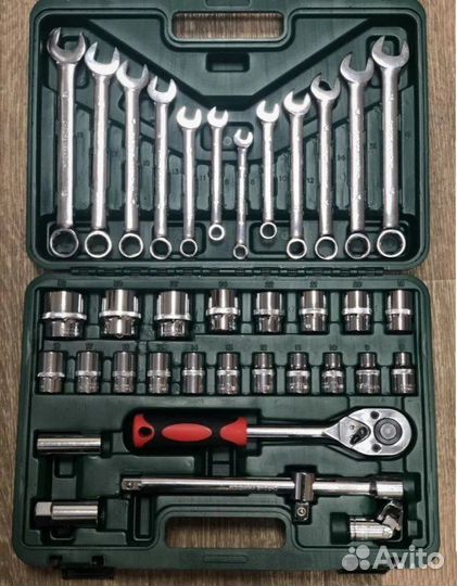 Набор инструментов 37 предметов