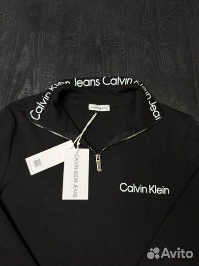 Зипхуди Calvin Klein