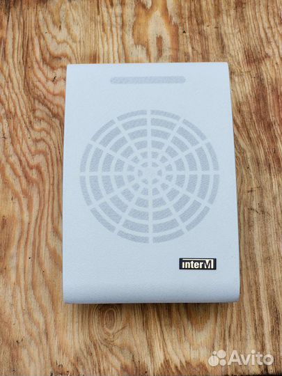 Громкоговоритель настенный inte-r SWS 03, новый