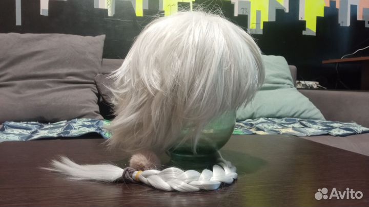 Парик для аниме