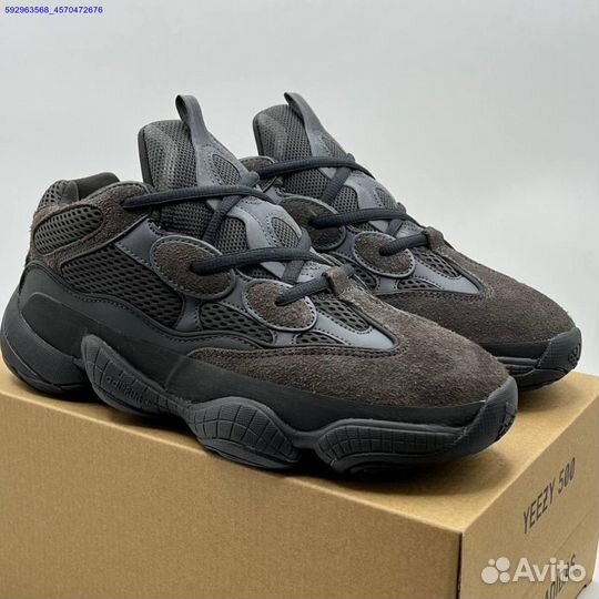 Кроссовки Adidas Yeezy 500