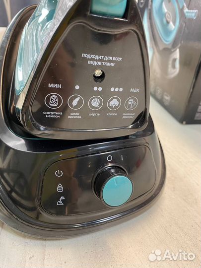 Парогенератор Hyundai