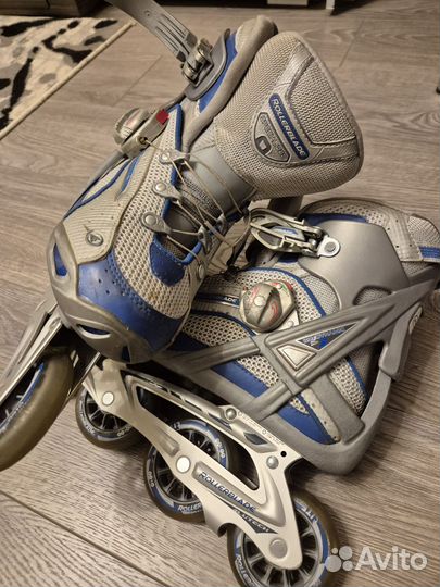 Ролики rollerblade детские