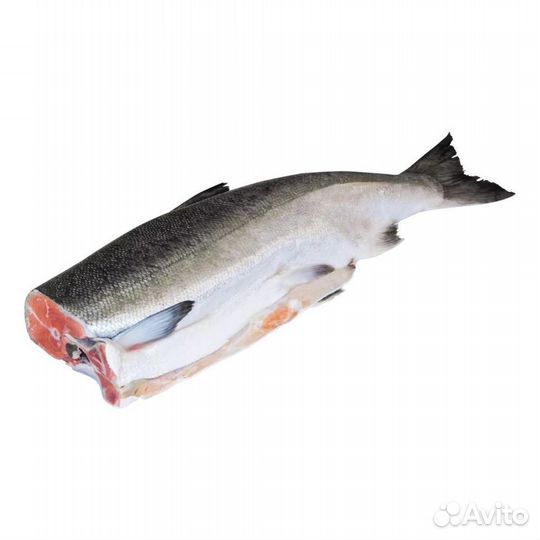 Кижуч свежемороженный Камчатка