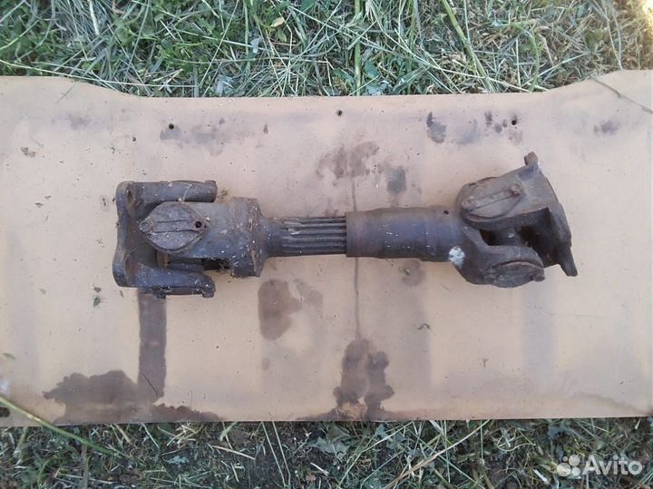 Карданный вал