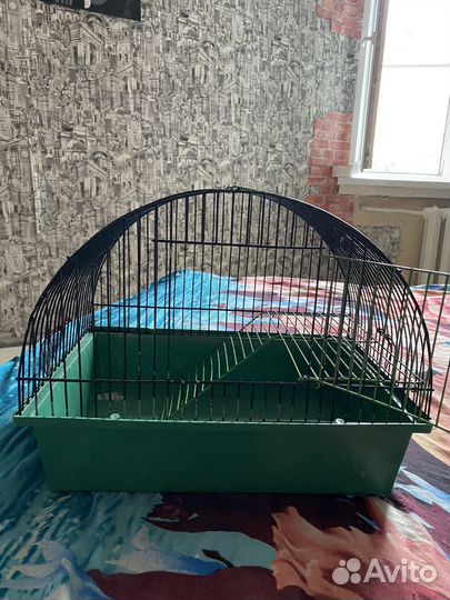 Отдам клетку для грызунов