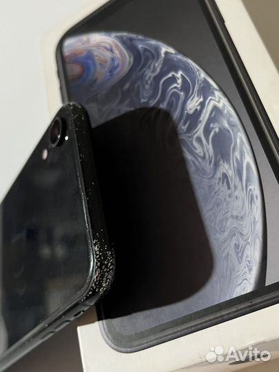 Телефон iPhone хр