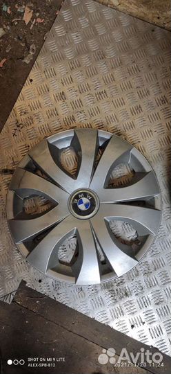 Колпаки 17 bmw