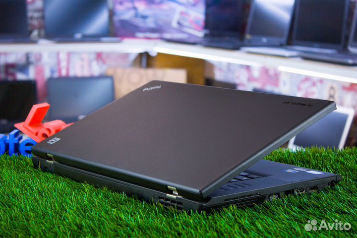 ThinkPad L520 - надежные ноутбуки с Гарантией