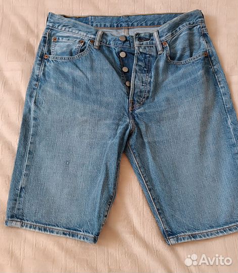 Шорты мужские Levis