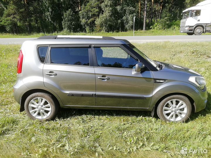 Kia Soul 1.6 AT, 2012, 49 000 км