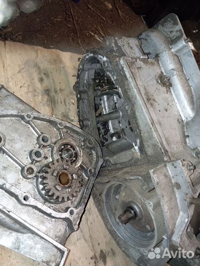 Блок двигателя иж планета 5