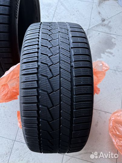 Continental ContiWinterContact TS 860S 255/40 R20 W