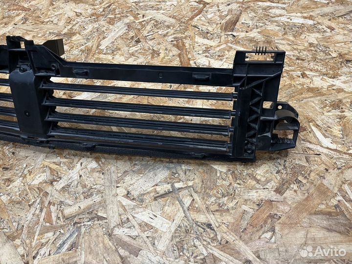 Активные жалюзи радиатора Mercedes W177 A-Class