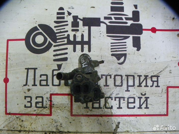 Фланец двигателя системы охлаждения Mazda CX-7