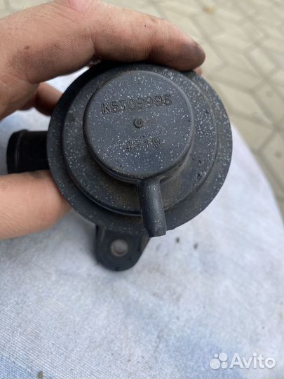 Перепускной клапан Subaru
