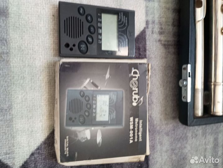 Метроном электронный