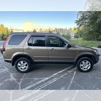 Honda CR-V 2.0 MT, 2002, 245 000 км, с пробегом, цена 770 000 руб.