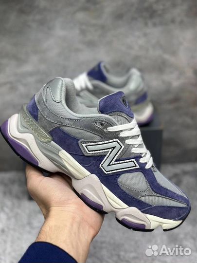 Кроссовки New Balance 9060 мужские размеры 41-45