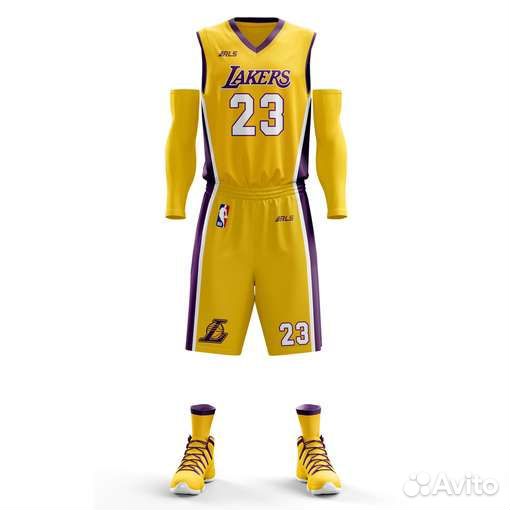 Баскетбольная форма