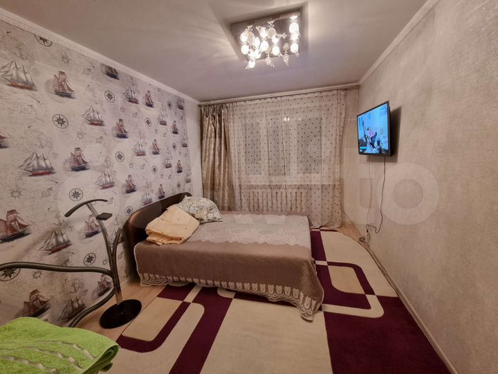 2-к. квартира, 48 м², 1/5 эт.
