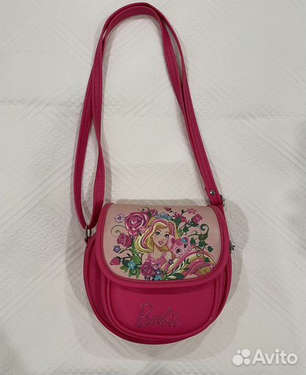 Сумочка детская Barbie
