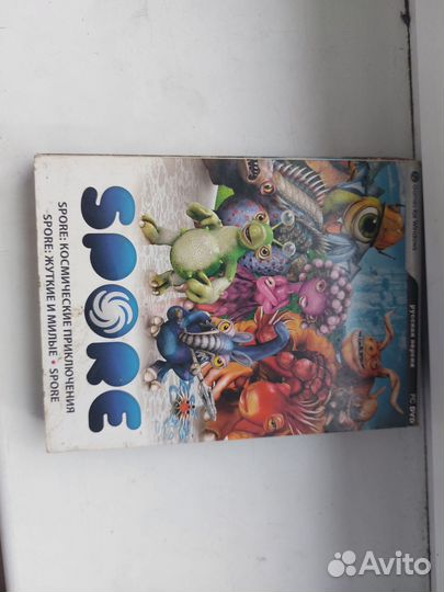 Dvd диски игры