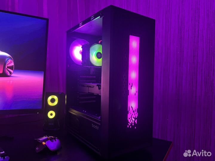 RX 570 / I3 7100/ 16GB RAM/ SSD 128GB