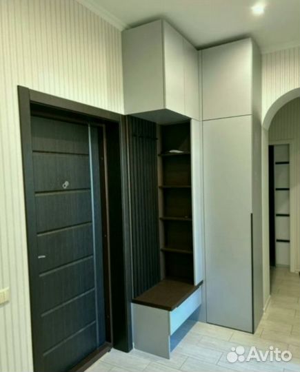 Модульная прихожая