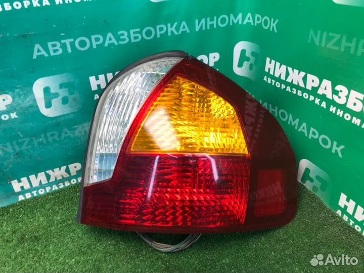 Фонарь задний правый Hyundai Santa Fe SM 2.7 G6BA