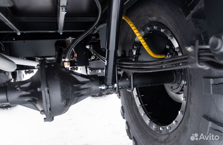 Вездеход Nord - Пикап