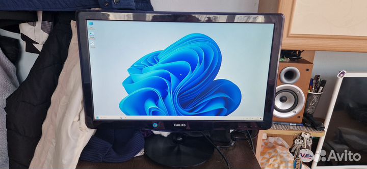 Монитор 24 дюйма philips