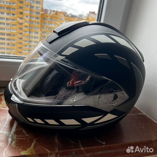 Мотоциклетный шлем BMW