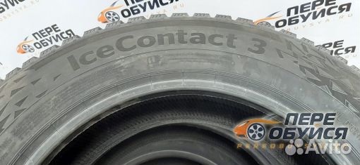 Continental IceContact 3 275/50 R21 113T