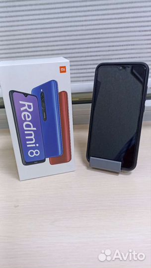Смартфон xiaomi redmi 8