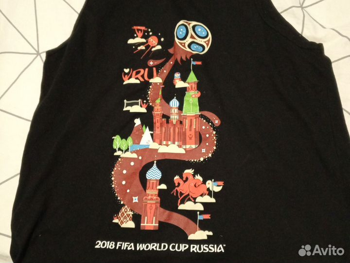 2018 Ffa world cup russia