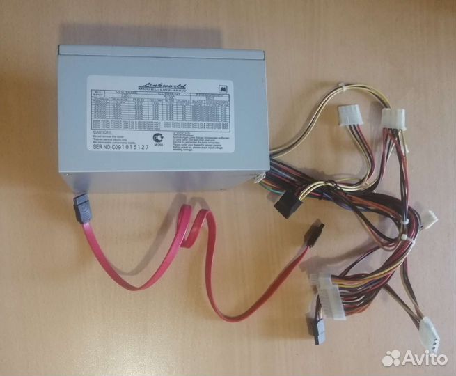 Компьютерные комплектующие