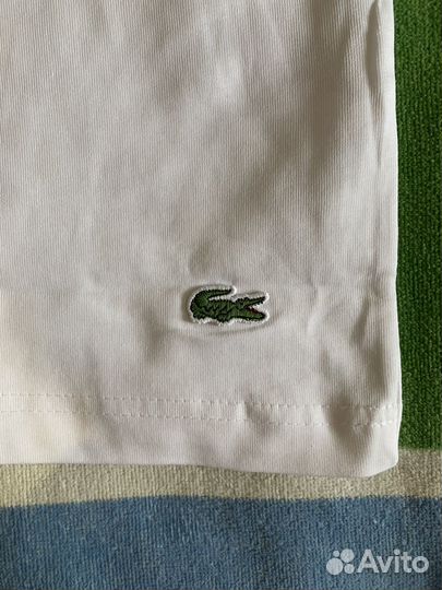 Футболка новая Lacoste оригинал