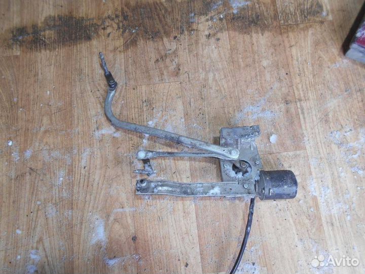 Трапеция стеклоочистителя газ 3302