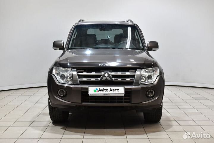 Mitsubishi Pajero 3.2 AT, 2012, 212 292 км