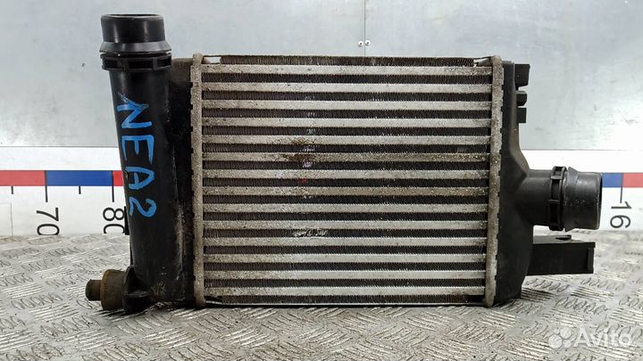 Интеркулер Dacia Sandero 2 2014